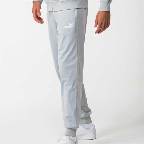 Puma Poly Tracksuit Светло сиво Puma Poly Tracksuit Светло сиво