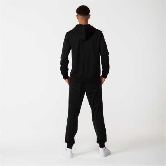 Puma Poly Tracksuit Sn00 Черно Мъжки спортни екипи в две части