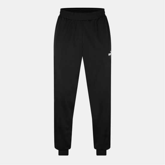 Puma Poly Tracksuit Sn00 Черно Мъжки спортни екипи в две части