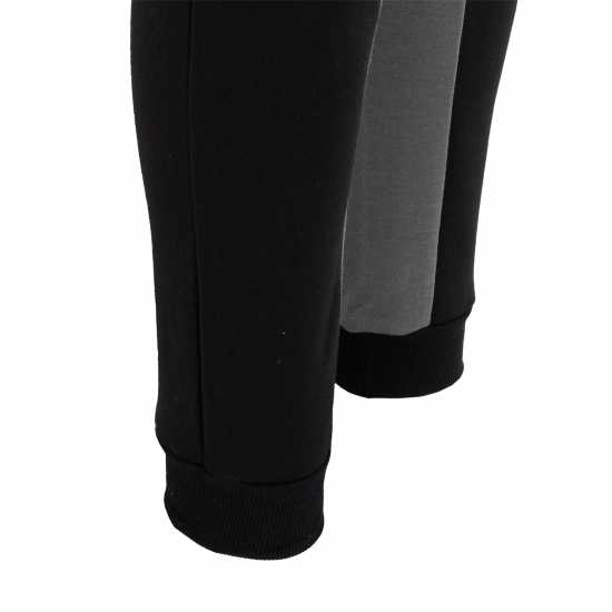 Мъжки спортни екипи в две части Lonsdale Mens Tracksuit Черно/Сиво Lonsdale Mens Tracksuit Черно/Сиво Мъжки спортни екипи в две части