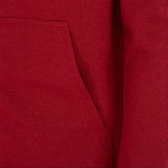 Lonsdale Mens Tracksuit Тъмно червено/Сиво Мъжки спортни екипи в две части