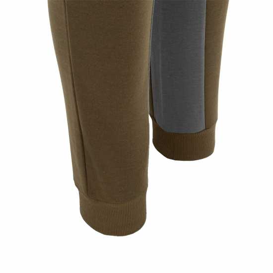 Lonsdale Mens Tracksuit Армейско зелено Мъжки спортни екипи в две части