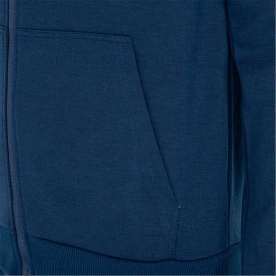 Lonsdale Mens Tracksuit Морско синьо/Кралско Мъжки спортни екипи в две части