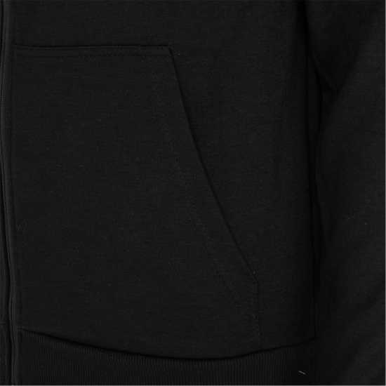 Lonsdale Mens Tracksuit Черно/Червено Мъжки спортни екипи в две части