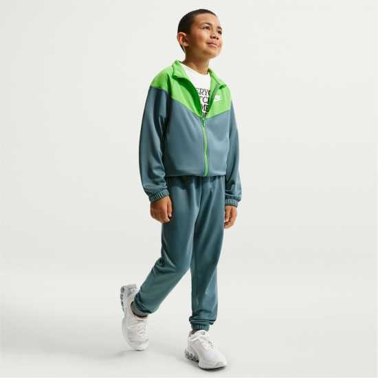 Nike Детски Спортен Екип Nsw Poly Tracksuit Juniors  