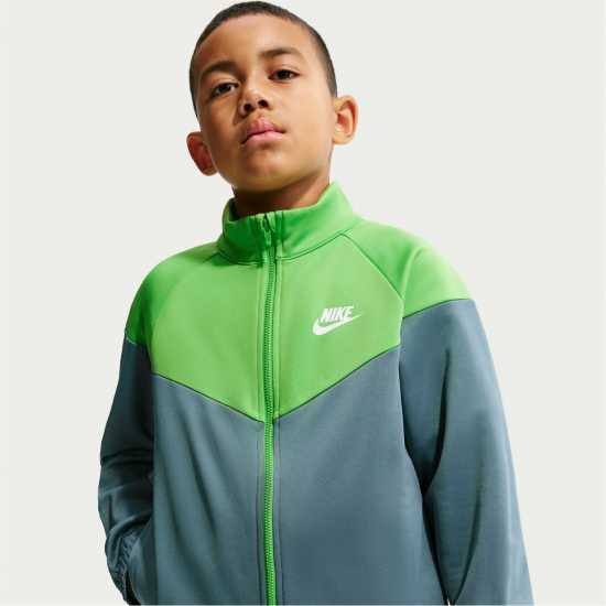 Nike Детски Спортен Екип Nsw Poly Tracksuit Juniors  