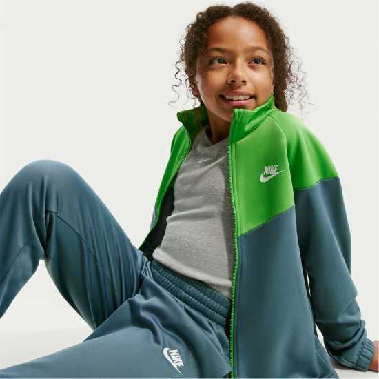 Nike Детски Спортен Екип Nsw Poly Tracksuit Juniors  