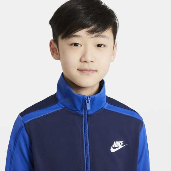 Детски спортни екипи Nike Детски Спортен Екип Nsw Poly Tracksuit Juniors Nike Детски Спортен Екип Nsw Poly Tracksuit Juniors Детски спортни екипи