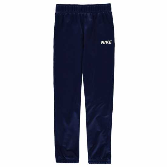 Детски спортни екипи Nike Nsw Poly Tracksuit Junior Boys Navy Nike Nsw Poly Tracksuit Junior Boys Navy Детски спортни екипи