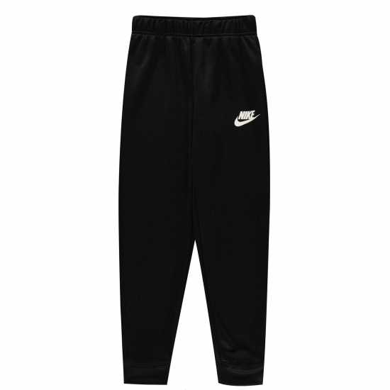 Детски спортни екипи Nike Детски Спортен Екип Nsw Poly Tracksuit Juniors Черно/Бяло Nike Детски Спортен Екип Nsw Poly Tracksuit Juniors Черно/Бяло Детски спортни екипи