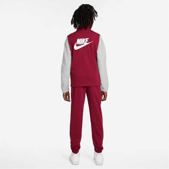 Детски спортни екипи Nike Детски Спортен Екип Nsw Poly Tracksuit Juniors Отбор Червено Nike Детски Спортен Екип Nsw Poly Tracksuit Juniors Отбор Червено Детски спортни екипи