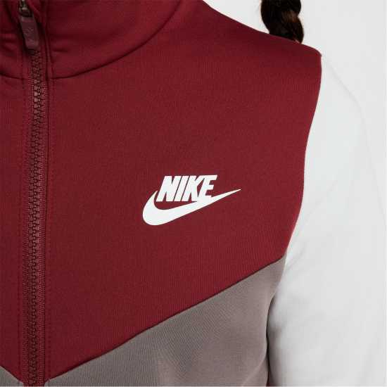 Детски спортни екипи Nike Детски Спортен Екип Nsw Poly Tracksuit Juniors Отбор Червено Nike Детски Спортен Екип Nsw Poly Tracksuit Juniors Отбор Червено Детски спортни екипи