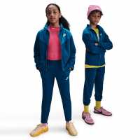 Nike Детски Спортен Екип Nsw Poly Tracksuit Juniors  
