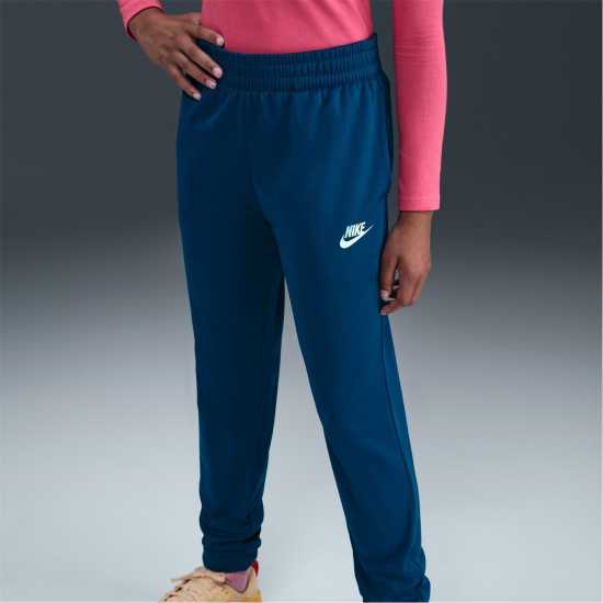 Nike Детски Спортен Екип Nsw Poly Tracksuit Juniors  