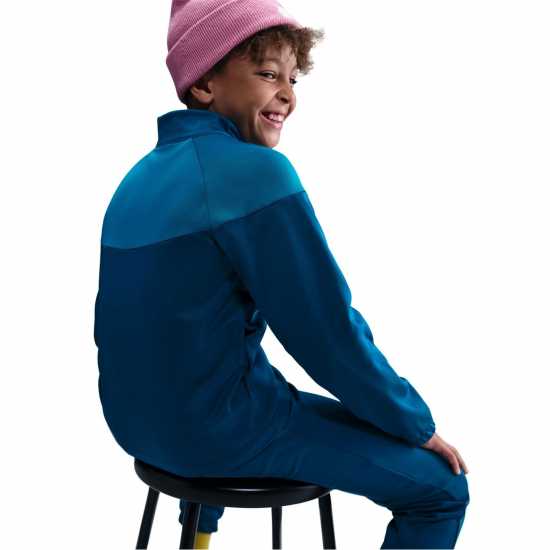 Nike Детски Спортен Екип Nsw Poly Tracksuit Juniors  