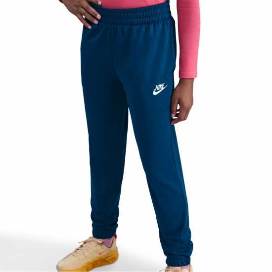 Nike Детски Спортен Екип Nsw Poly Tracksuit Juniors  