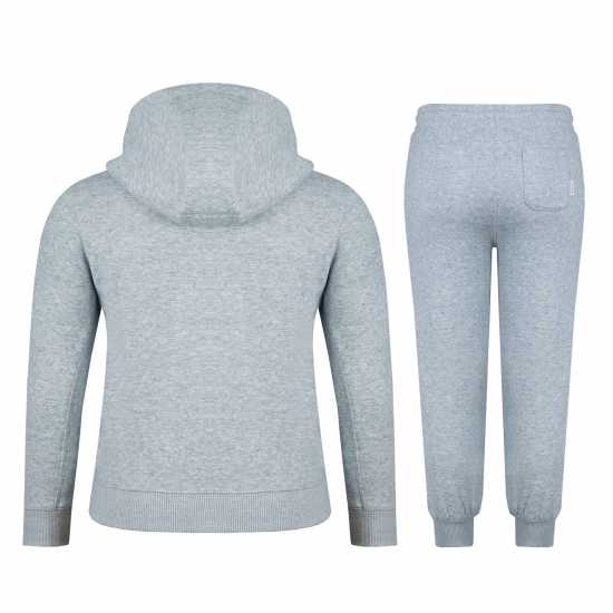 Soulcal Signature Oth And Jogger Set Juniors  Детски спортни екипи