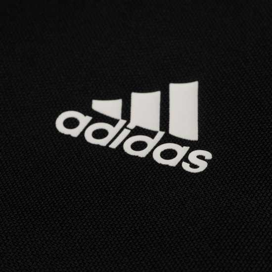 Adidas Essentials Sereno Tracksuit Junior Boys Черно/Бяло Детски спортни екипи