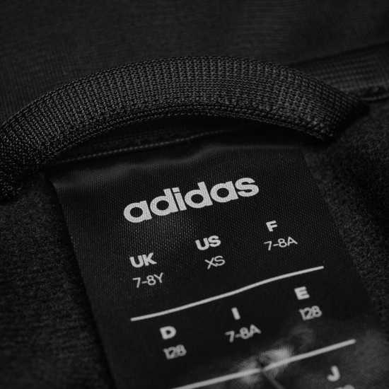 Adidas Essentials Sereno Tracksuit Junior Boys Black/Grey - Мъжки спортни екипи в две части