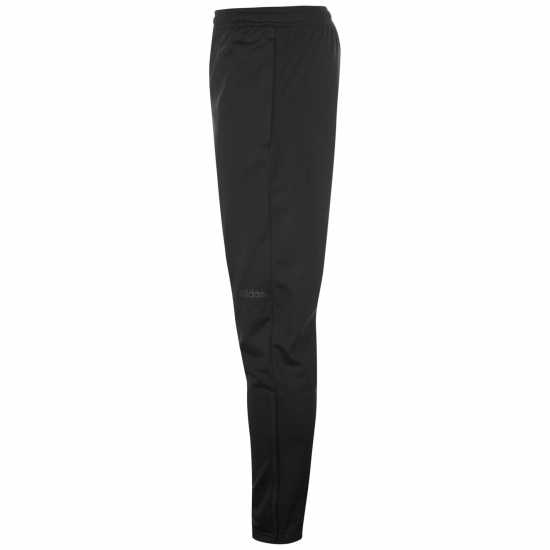 Adidas Essentials Sereno Tracksuit Junior Boys Черно/Сиво Детски спортни екипи