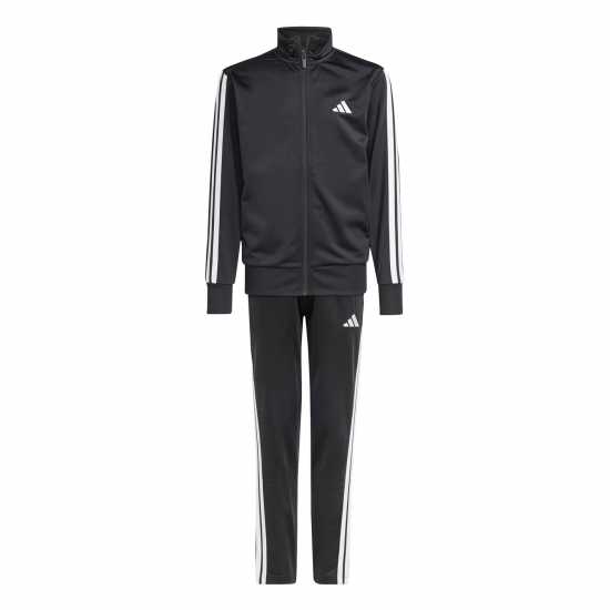 Adidas Essentials 3-Stripe Tracksuit Juniors  