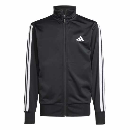 Adidas Essentials 3-Stripe Tracksuit Juniors  
