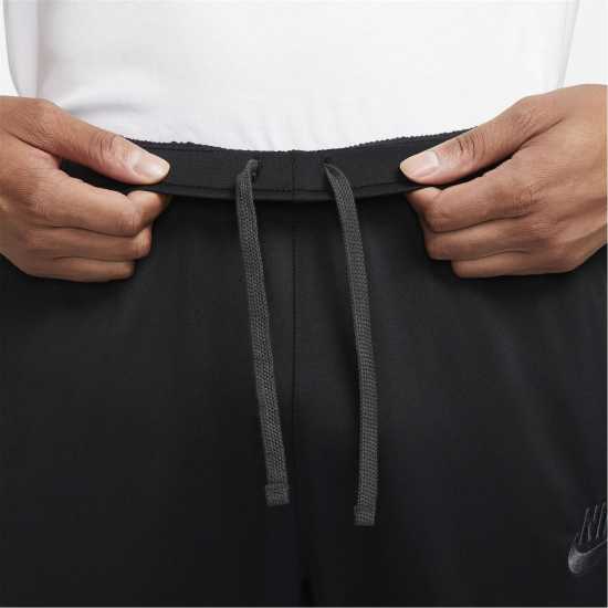 Nike Мъжки Спортен Екип Poly-Knit Basic Tracksuit Mens  Мъжки спортни екипи в две части