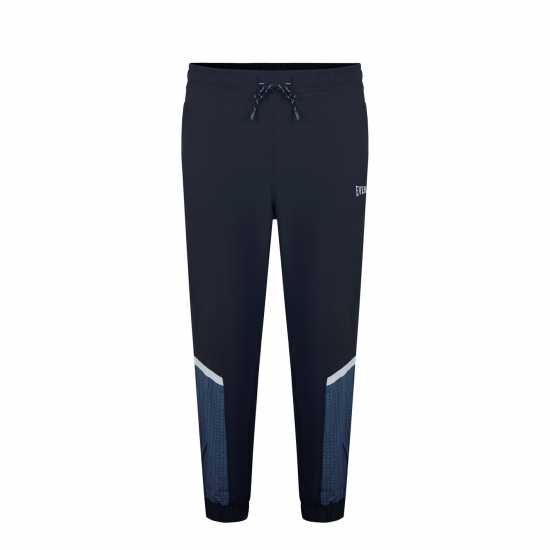 Мъжки спортни екипи в две части Everlast Woven Tracksuit Черно/Тъмно сиво Everlast Woven Tracksuit Черно/Тъмно сиво Мъжки спортни екипи в две части