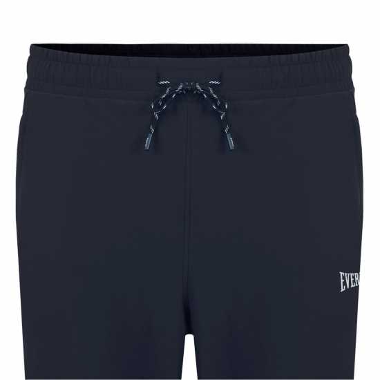 Мъжки спортни екипи в две части Everlast Woven Tracksuit Черно/Тъмно сиво Everlast Woven Tracksuit Черно/Тъмно сиво Мъжки спортни екипи в две части