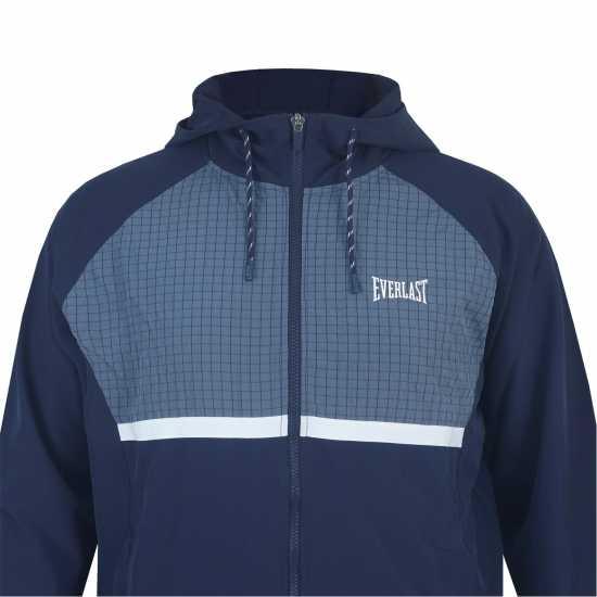 Мъжки спортни екипи в две части Everlast Woven Tracksuit Морска синьо Everlast Woven Tracksuit Морска синьо Мъжки спортни екипи в две части