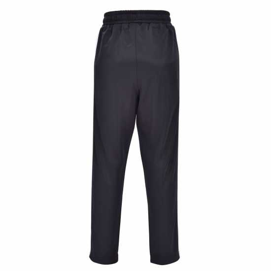 Slazenger Polyester Tracksuit Junior Черно/Чар/Бяло Детски спортни екипи