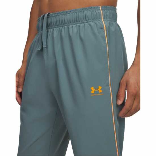 Under Armour Challng Pro Trkst Sn54 Jasper Blue Мъжки спортни екипи в две части