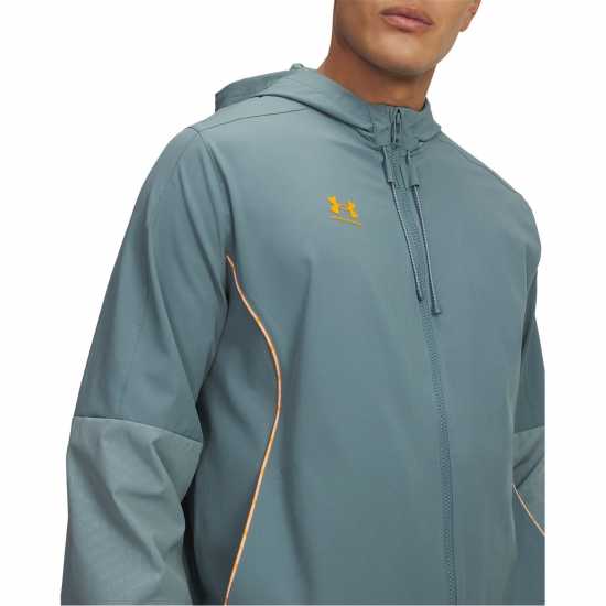 Under Armour Challng Pro Trkst Sn54 Jasper Blue Мъжки спортни екипи в две части