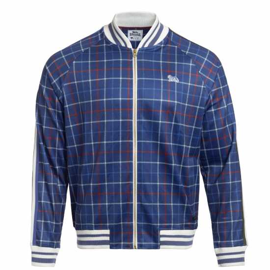 Lonsdale Мъжки Спортен Екип Tracksuit Mens Sky Check 2 Мъжки спортни екипи в две части