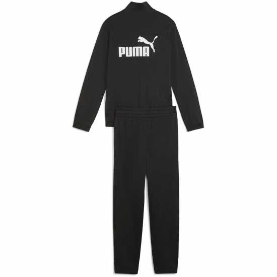 Детски спортни екипи Puma Poly Baseball Tracksuit Boys Puma Poly Baseball Tracksuit Boys Детски спортни екипи