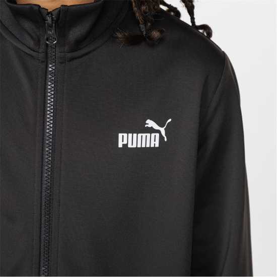Детски спортни екипи Puma Poly Baseball Tracksuit Boys Puma Poly Baseball Tracksuit Boys Детски спортни екипи
