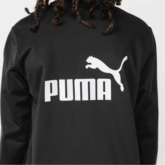 Детски спортни екипи Puma Poly Baseball Tracksuit Boys Puma Poly Baseball Tracksuit Boys Детски спортни екипи