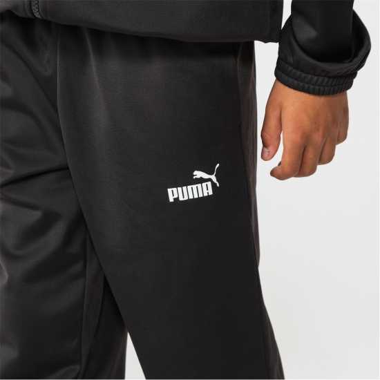 Детски спортни екипи Puma Poly Baseball Tracksuit Boys Puma Poly Baseball Tracksuit Boys Детски спортни екипи