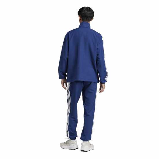 Adidas Men's 3-Stripes Woven Full Tracksuit  