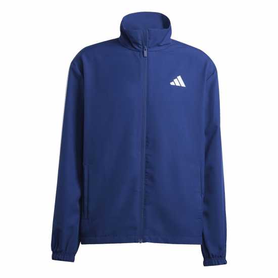 Adidas Men's 3-Stripes Woven Full Tracksuit  
