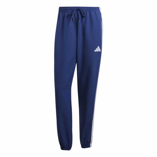 Adidas Men's 3-Stripes Woven Full Tracksuit  