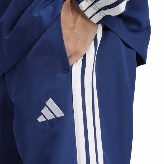 Adidas Men's 3-Stripes Woven Full Tracksuit  