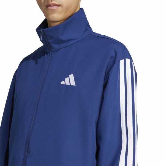Adidas Men's 3-Stripes Woven Full Tracksuit  
