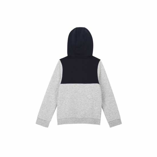 Детски спортни екипи Slazenger Детски Спортен Екип Fleece Full Zip Track Suit Junior Морска синьо Slazenger Детски Спортен Екип Fleece Full Zip Track Suit Junior Морска синьо Детски спортни екипи