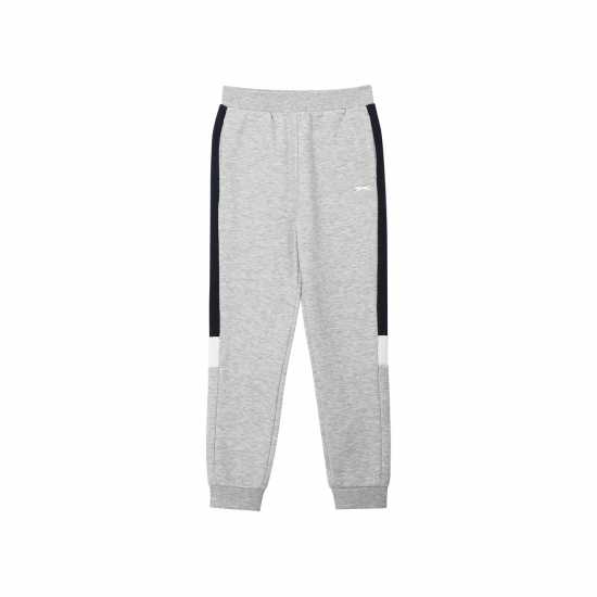 Детски спортни екипи Slazenger Детски Спортен Екип Fleece Full Zip Track Suit Junior Морска синьо Slazenger Детски Спортен Екип Fleece Full Zip Track Suit Junior Морска синьо Детски спортни екипи