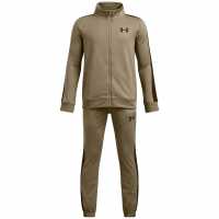 Under Armour Armour UA Rival Knit Tracksuit Boys'  Детски спортни екипи
