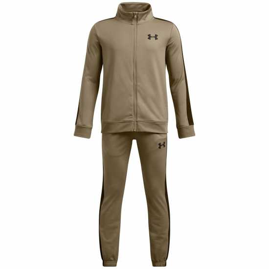 Детски спортни екипи Under Armour Armour UA Rival Knit Tracksuit Boys' Under Armour Armour UA Rival Knit Tracksuit Boys' Детски спортни екипи