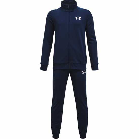 Under Armour Armour Ua Rival Knit Tracksuit Boys'  Детски спортни екипи