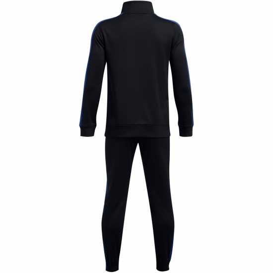 Детски спортни екипи Under Armour Детски Спортен Екип Armour Knit Track Suit Junior Boys Черно Under Armour Детски Спортен Екип Armour Knit Track Suit Junior Boys Черно Детски спортни екипи