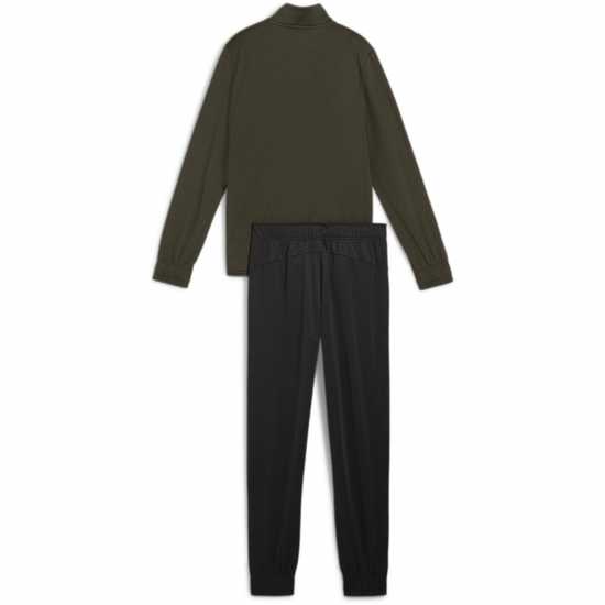 Puma Logo Tracksuit Set Juniors Puma Logo Tracksuit Set Juniors